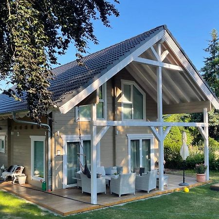 Chalet Rotbuche Potsdam Extérieur photo
