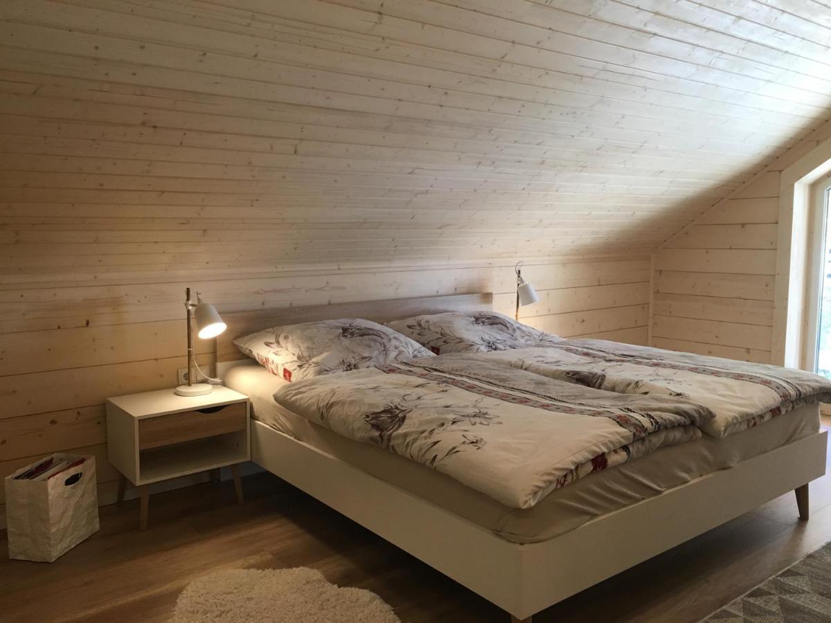 Chalet Rotbuche Potsdam Extérieur photo
