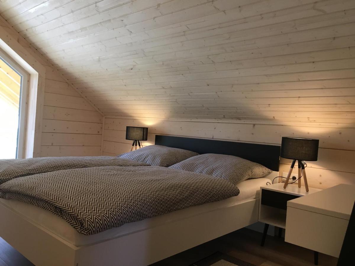 Chalet Rotbuche Potsdam Extérieur photo