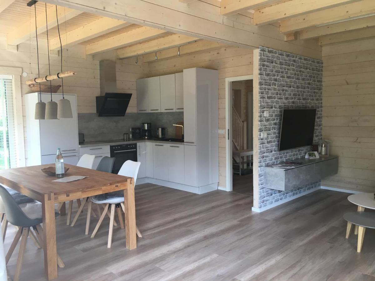 Chalet Rotbuche Potsdam Extérieur photo