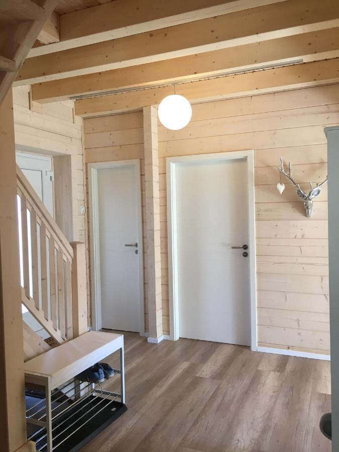 Chalet Rotbuche Potsdam Extérieur photo